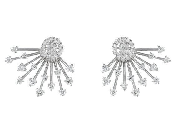 Серьги SK00109